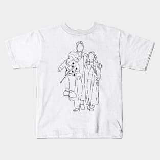 The King: Eternal Monarch Kids T-Shirt